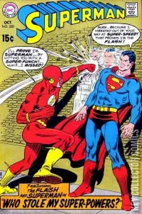 Superman #220