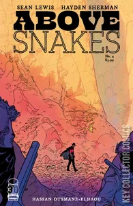 Above Snakes #4