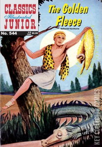 Classics Illustrated Junior #63