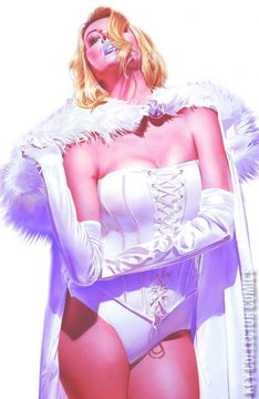 Variant Cover for Marauders #4