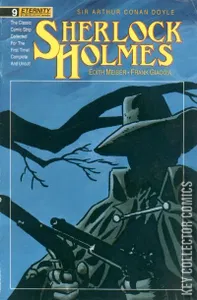 Sherlock Holmes #9
