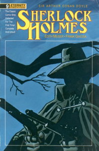 Sherlock Holmes #9