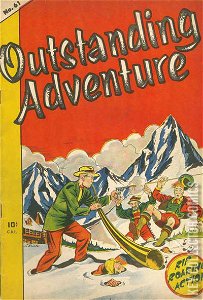 Outstanding Adventure #61