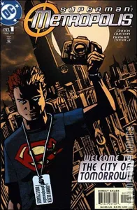 Superman: Metropolis #1