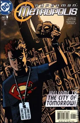 Superman: Metropolis