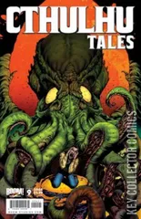 Variant Cover for Cthulhu Tales #9
