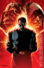 Variant Cover for Star Wars: Crimson Reign #5