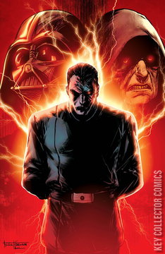 Variant Cover for Star Wars: Crimson Reign #5