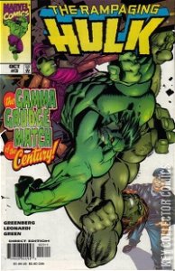 The Rampaging Hulk #3