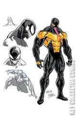 Variant Cover for All-New Venom #2