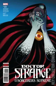 Doctor Strange and the Sorcerers Supreme #10