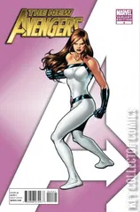 Variant Cover for New Avengers #4