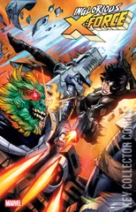 Cover for Inglorious X-Force #10