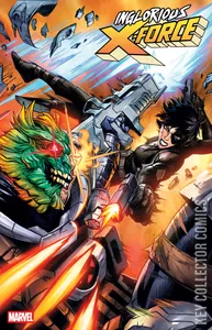 Inglorious X-Force #10