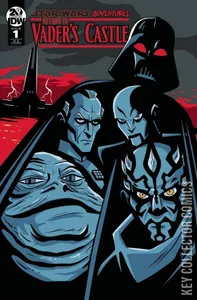 Star Wars Adventures: Return to Vader's Castle #1