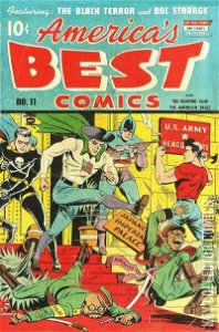 America's Best Comics #11