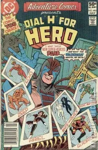 Adventure Comics #483
