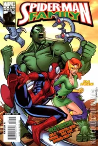 Spider-Man Family #9