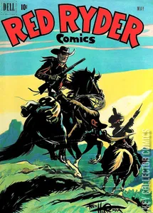 Red Ryder Comics #94