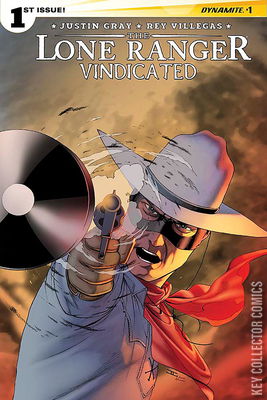 The Lone Ranger: Vindicated