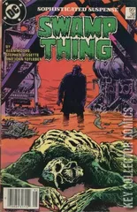 Variant Cover for Saga of the Swamp Thing #36