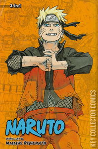 Naruto 3-in-1 #22 (64-65-66)