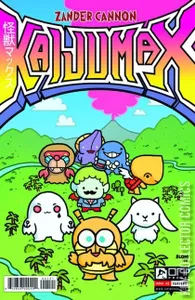 Kaijumax #1