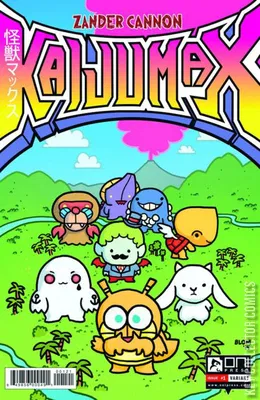 Kaijumax