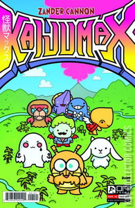 Kaijumax #1