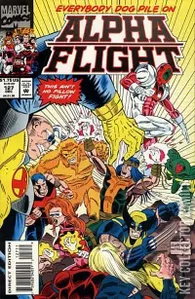Alpha Flight #127