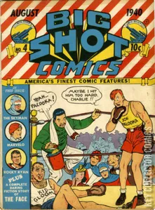 Big Shot Comics #4