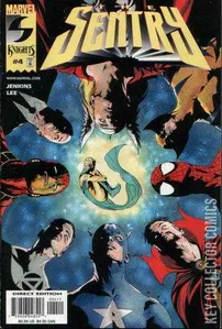 The Sentry #4