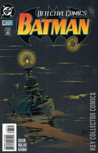 Detective Comics #687