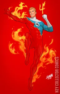 Fantastic Four #8