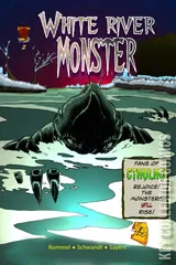 Cover for White River Monster #2