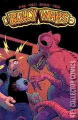 Variant Cover for Bully Wars #2