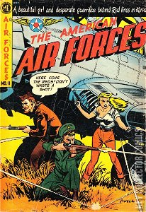 The American Air Forces #11