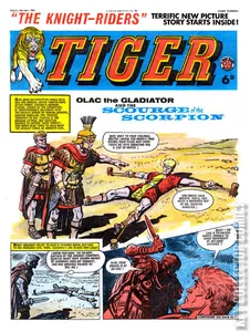 Tiger #13 June 1964 503