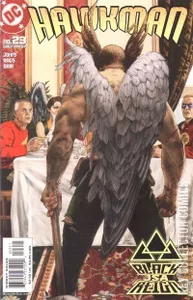 Hawkman #23