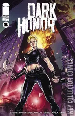 Cover for Dark Honor #1