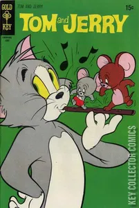 Tom & Jerry #251