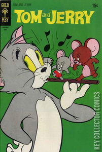 Tom & Jerry #251