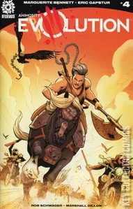 Animosity: Evolution #4
