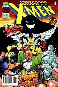 Professor Xavier and the X-Men #12