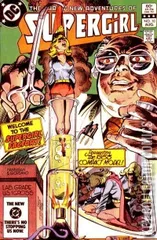 Cover for Daring New Adventures of Supergirl #10