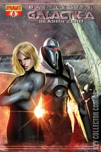 Battlestar Galactica: Season Zero #6