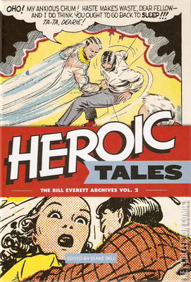 The Bill Everett Archives