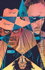 Variant Cover for When I Lay My Vengeance Upon Thee #2