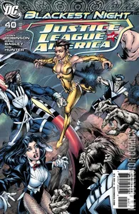 Justice League of America #40