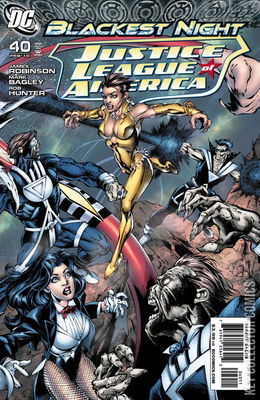 Justice League of America